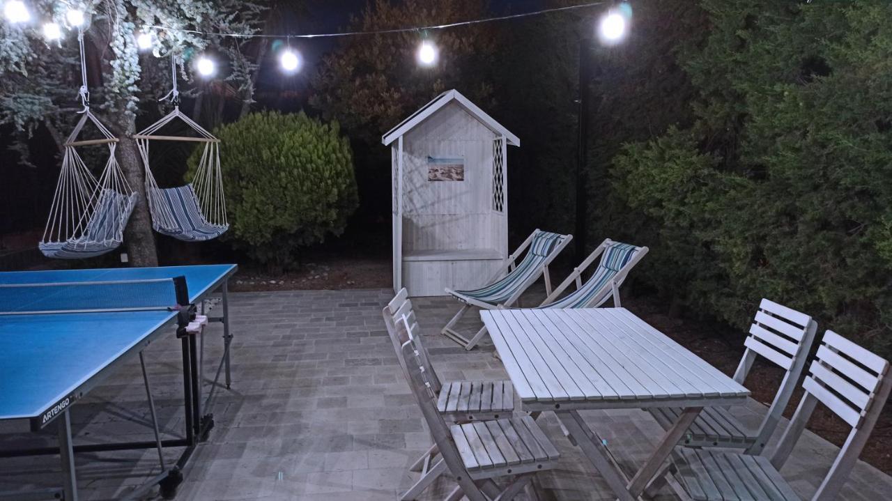 Villa Mary - Apartments Трани Екстериор снимка